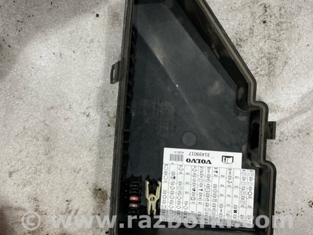 ФОТО Крышка блока предохранителей для Volvo XC90 II SPA (2015-) Київ