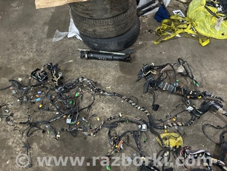 ФОТО Проводка салона для Volvo XC90 II SPA (2015-) Київ