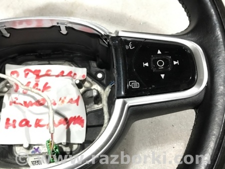 ФОТО Накладка на руль для Volvo XC90 II SPA (2015-) Київ