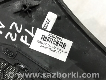 ФОТО Накладка на карту двери для Volvo XC90 II SPA (2015-) Київ