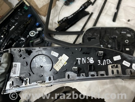 ФОТО Накладка на карту двери для Volvo XC90 II SPA (2015-) Київ