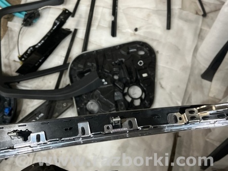 ФОТО Накладка на карту двери для Volvo XC90 II SPA (2015-) Київ