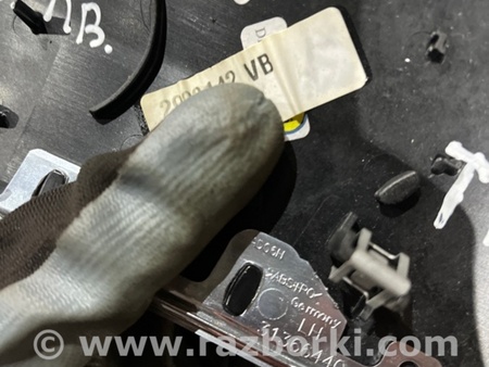 ФОТО Накладка на карту двери для Volvo XC90 II SPA (2015-) Київ