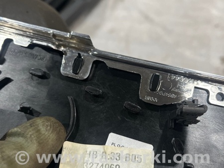 ФОТО Накладка на карту двери для Volvo XC90 II SPA (2015-) Київ