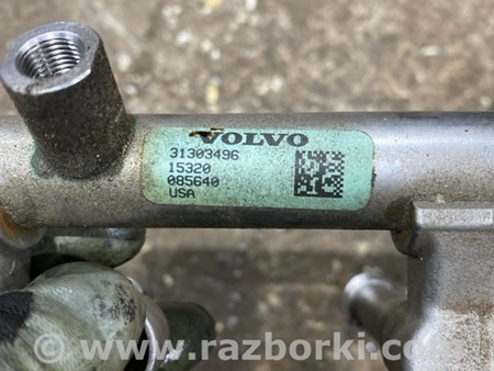 ФОТО Топливная рампа для Volvo XC90 II SPA (2015-) Київ