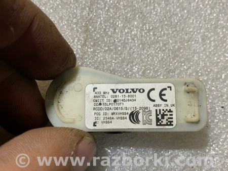 ФОТО Датчик давления в шинах для Volvo XC90 II SPA (2015-) Київ