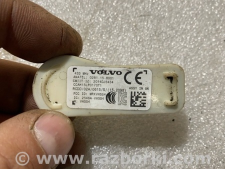 ФОТО Датчик давления в шинах для Volvo XC90 II SPA (2015-) Київ