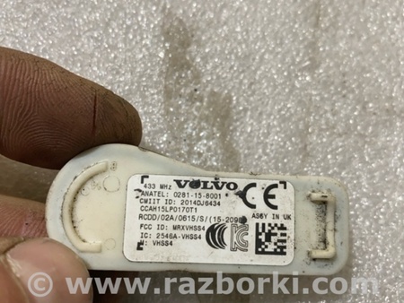 ФОТО Датчик давления в шинах для Volvo XC90 II SPA (2015-) Київ