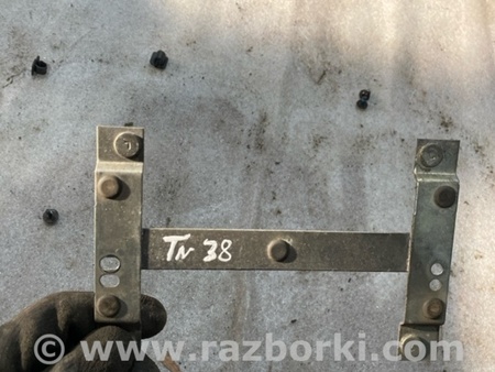 ФОТО Площадка номерного знака для Volvo XC90 II SPA (2015-) Київ