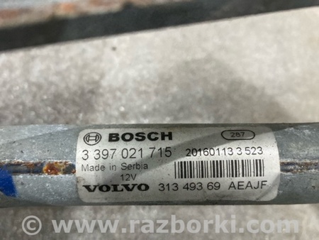 ФОТО Трапеция дворников для Volvo XC90 II SPA (2015-) Київ