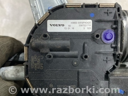 ФОТО Трапеция дворников для Volvo XC90 II SPA (2015-) Київ