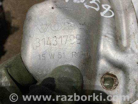 ФОТО Тепловой экран для Volvo XC90 II SPA (2015-) Київ