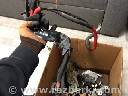 ФОТО Клемма аккумулятора для Volvo XC90 II SPA (2015-) Київ