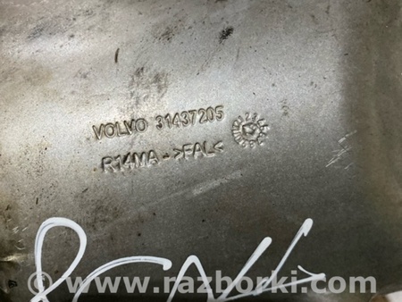 ФОТО Тепловой экран для Volvo XC90 II SPA (2015-) Київ