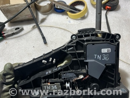 ФОТО Селектор КПП для Volvo XC90 II SPA (2015-) Київ