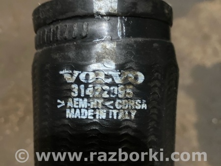 ФОТО Патрубок интеркулера для Volvo XC90 II SPA (2015-) Київ