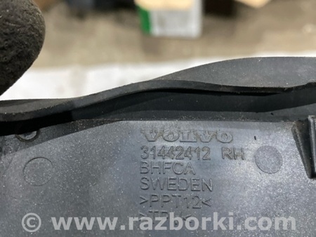 ФОТО Пластик для Volvo XC90 II SPA (2015-) Київ