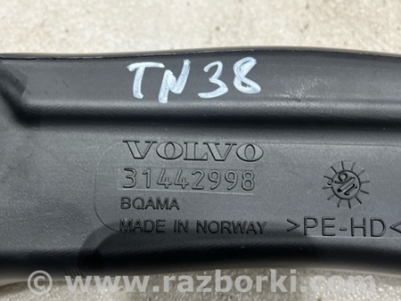 ФОТО Воздуховод печки для Volvo XC90 II SPA (2015-) Київ