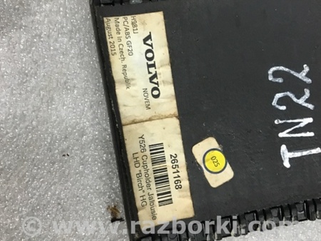 ФОТО Пластик для Volvo XC90 II SPA (2015-) Київ