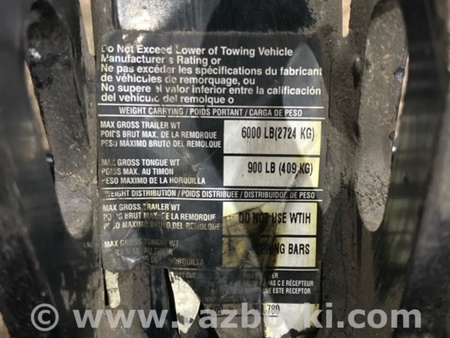 ФОТО Фаркоп для Volvo XC90 II SPA (2015-) Київ