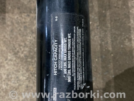 ФОТО Фаркоп для Volvo XC90 II SPA (2015-) Київ