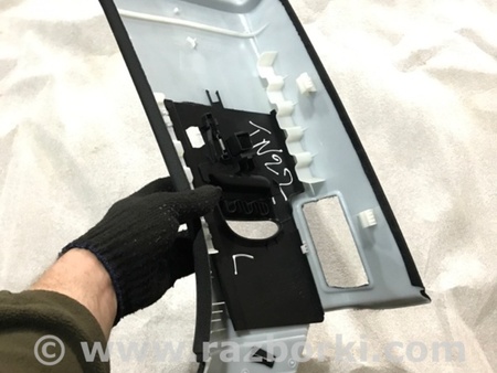 ФОТО Пластик для Volvo XC90 II SPA (2015-) Київ