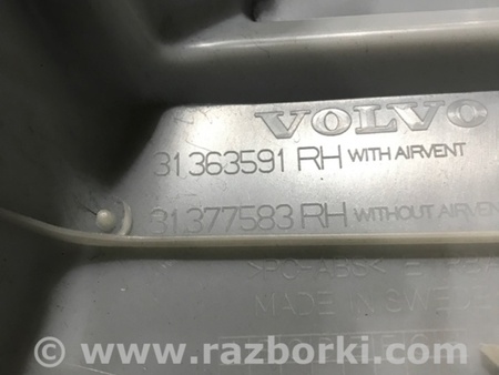 ФОТО Пластик для Volvo XC90 II SPA (2015-) Київ