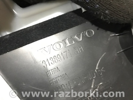 ФОТО Пластик для Volvo XC90 II SPA (2015-) Київ