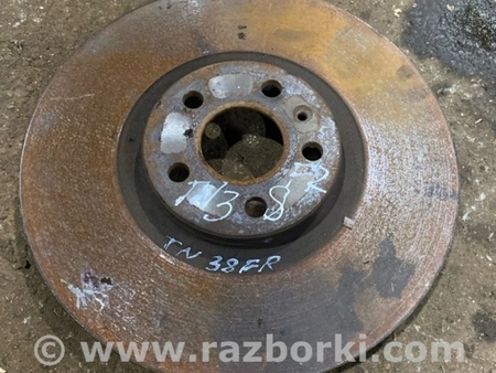 ФОТО Диск тормозной для Volvo XC90 II SPA (2015-) Київ