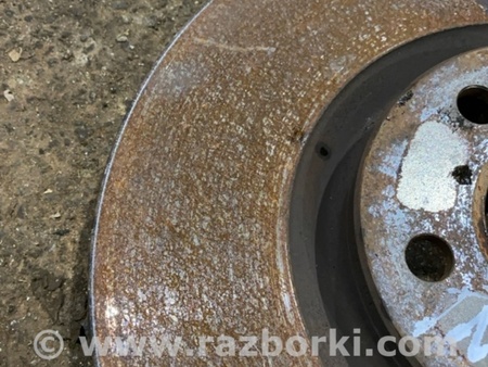 ФОТО Диск тормозной для Volvo XC90 II SPA (2015-) Київ