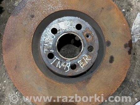 ФОТО Диск тормозной для Volvo XC90 II SPA (2015-) Київ