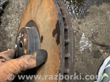 ФОТО Диск тормозной для Volvo XC90 II SPA (2015-) Київ