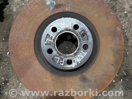 ФОТО Диск тормозной для Volvo XC90 II SPA (2015-) Київ