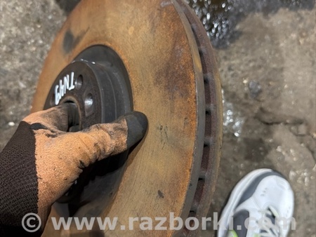 ФОТО Диск тормозной для Volvo XC90 II SPA (2015-) Київ