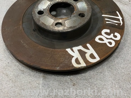 ФОТО Диск тормозной для Volvo XC90 II SPA (2015-) Київ