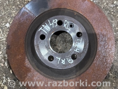 ФОТО Диск тормозной для Volvo XC90 II SPA (2015-) Київ