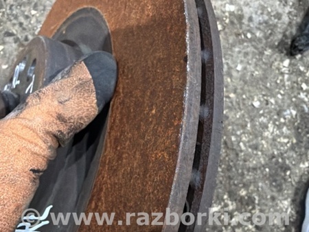 ФОТО Диск тормозной для Volvo XC90 II SPA (2015-) Київ