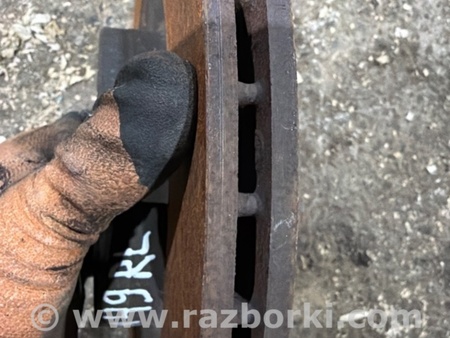 ФОТО Диск тормозной для Volvo XC90 II SPA (2015-) Київ