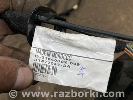 ФОТО Проводка багажника для Volvo XC90 II SPA (2015-) Київ