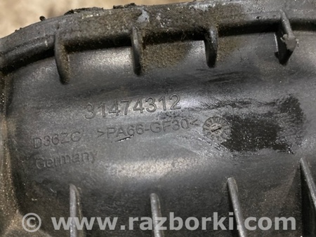 ФОТО Резонатор воздушного фильтра для Volvo XC90 II SPA (2015-) Київ