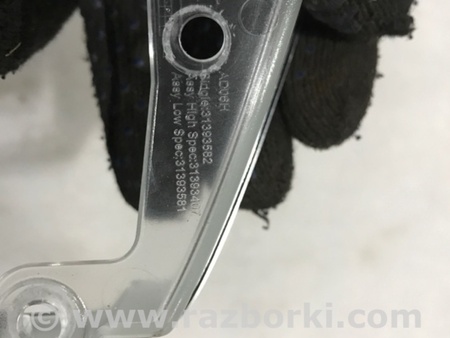 ФОТО Накладка на торпедо для Volvo XC90 II SPA (2015-) Київ