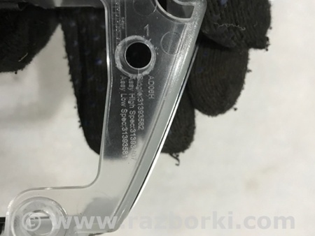 ФОТО Накладка на торпедо для Volvo XC90 II SPA (2015-) Київ