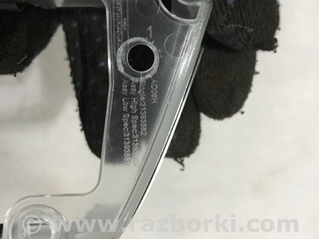 ФОТО Накладка на торпедо для Volvo XC90 II SPA (2015-) Київ