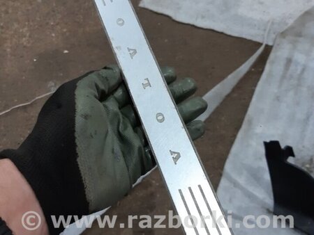 ФОТО Подсветка порога для Volvo XC90 II SPA (2015-) Київ