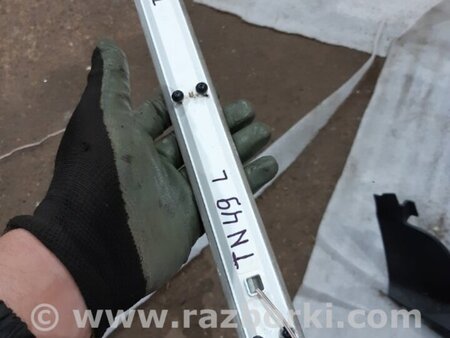 ФОТО Подсветка порога для Volvo XC90 II SPA (2015-) Київ