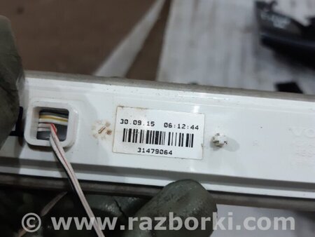 ФОТО Подсветка порога для Volvo XC90 II SPA (2015-) Київ