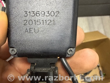 ФОТО Замок ремня безопасности для Volvo XC90 II SPA (2015-) Київ