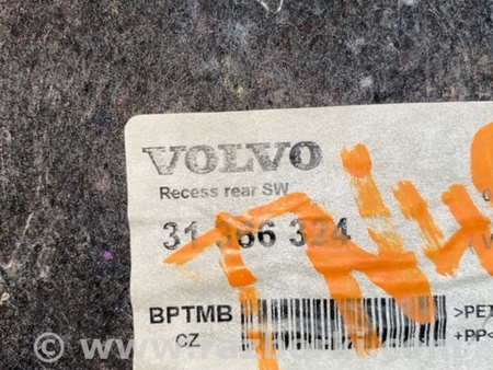 ФОТО Обшивка багажника для Volvo XC90 II SPA (2015-) Київ