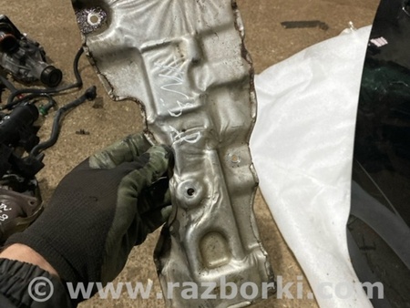 ФОТО Тепловой экран для Volvo XC90 II SPA (2015-) Київ