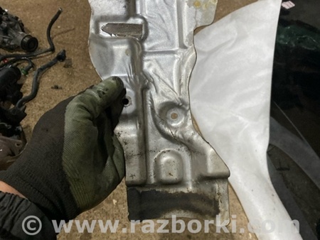 ФОТО Тепловой экран для Volvo XC90 II SPA (2015-) Київ